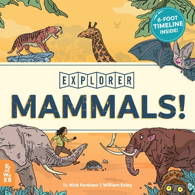 Mammals! by Forshaw, Nick