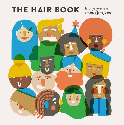 The Hair Book by Yvette, Latonya