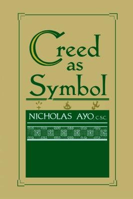 Creed as Symbol by Ayo, Nicholas