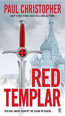 Red Templar by Christopher, Paul