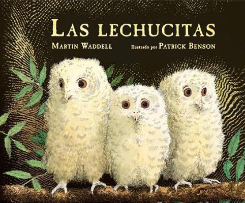 Las Lechucitas / Owl Babies (Spanish Edition) by Waddell, Martin