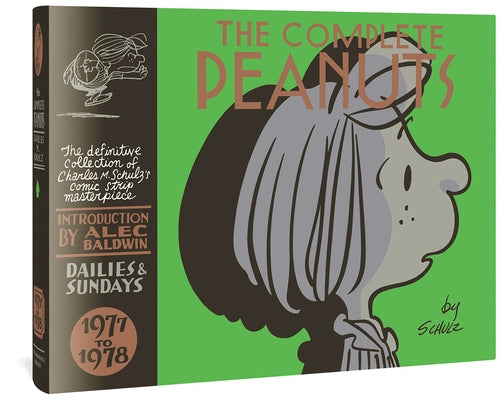 The Complete Peanuts 1977-1978: Vol. 14 Hardcover Edition by Schulz, Charles M.