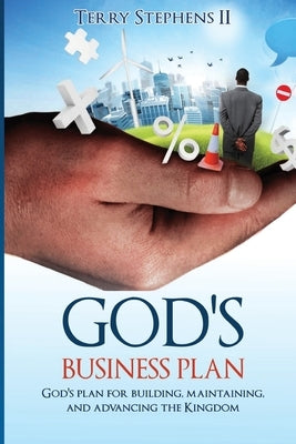 God's Business Plan by Stephens, Terry, II