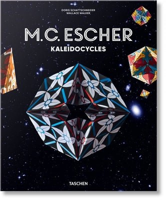 M.C. Escher. Kaleidocycles by Walker, Wallace G.