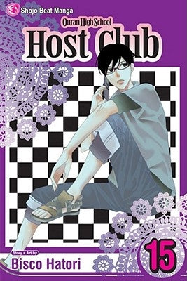 Ouran High School Host Club, Vol. 15 by Hatori, Bisco