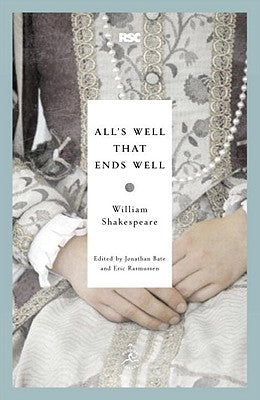All's Well That Ends Well by Shakespeare, William