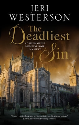 The Deadliest Sin by Westerson, Jeri