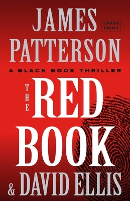 The Red Book by Patterson, James