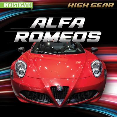 Alfa Romeos by Emminizer, Theresa