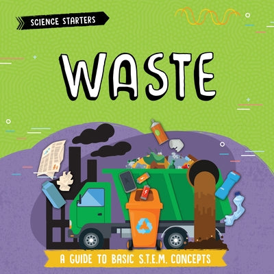 Waste by O'Daly, Anne