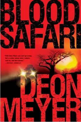 Blood Safari by Meyer, Deon