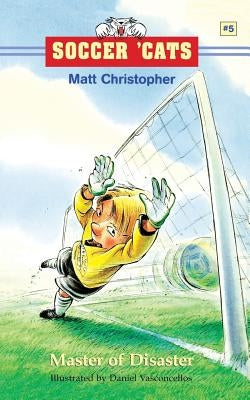 Master of Disaster by Christopher, Matt
