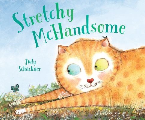Stretchy McHandsome by Schachner, Judy