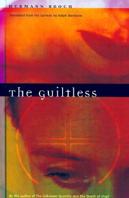 The Guiltless by Broch, Hermann