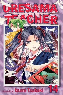 Oresama Teacher, Vol. 14, 14 by Tsubaki, Izumi