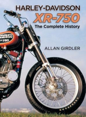 Harley-Davidson XR-750 by Girdler, Allan