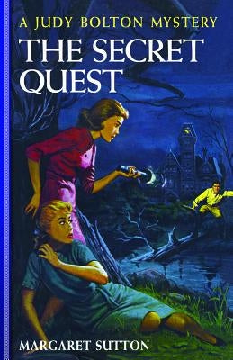 The Secret Quest by Sutton, Margaret