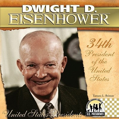 Dwight D. Eisenhower by Britton, Tamara L.