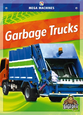 Garbage Trucks by Schuh, Mari C.