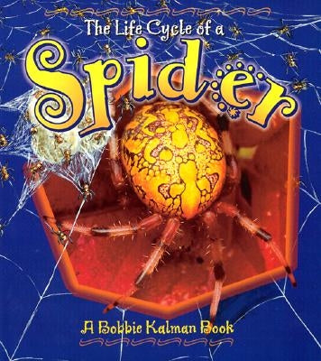 Spider by Kalman, Bobbie