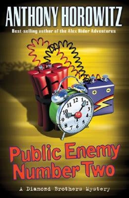 Public Enemy Number Two by Horowitz, Anthony