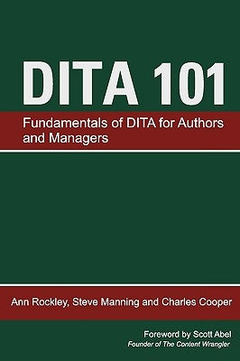 Dita 101 by Rockley, Ann