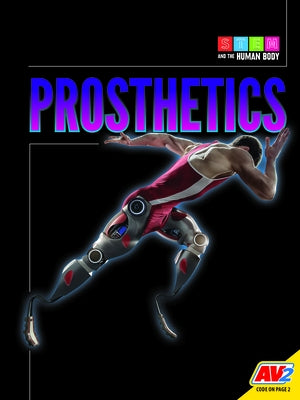 Prosthetics by Huddleston, Emma