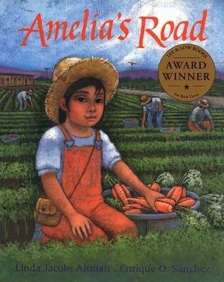 Amelia's Road by Altman, Linda Jacobs