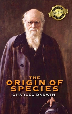 The Origin of Species (Deluxe Library Edition) (Annotated) by Darwin, Charles