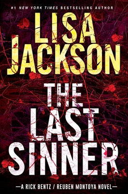 The Last Sinner by Jackson, Lisa