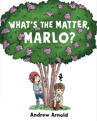 What's the Matter, Marlo? by Arnold, Andrew