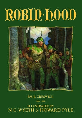 Robin Hood by Creswick, Paul