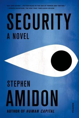 Security by Amidon, Stephen