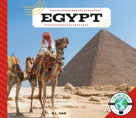 Egypt by Van, R. L.