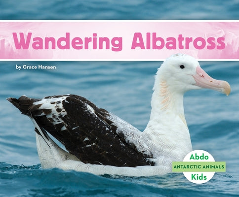 Wandering Albatross by Hansen, Grace