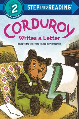 Corduroy Writes a Letter by Freeman, Don