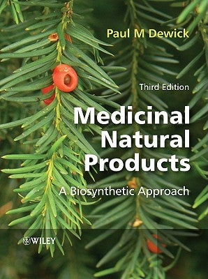 Medicinal Natural Products by Dewick, Paul M.