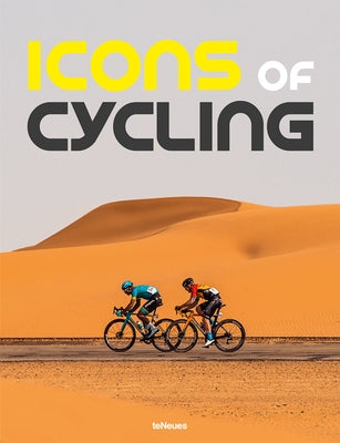 Icons of Cycling by Van Steenberge, Kirsten