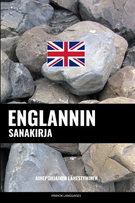 Englannin sanakirja: Aihepohjainen lähestyminen by Languages, Pinhok