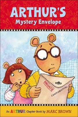 Arthur's Mystery Envelope by Brown, Marc