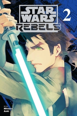Star Wars Rebels, Vol. 2 by Aoki, Mitsuru