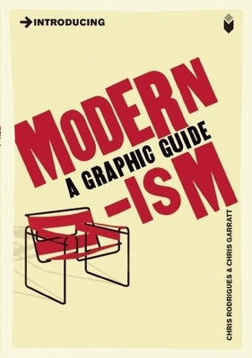 Introducing Modernism: A Graphic Guide by Rodrigues, Chris