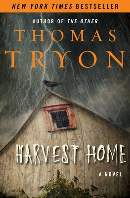 Harvest Home by Tryon, Thomas