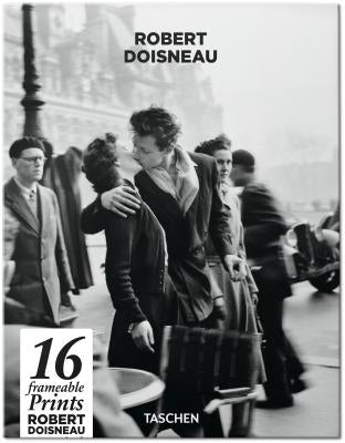 Doisneau Poster Set by Taschen Publishing