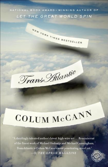 Transatlantic by McCann, Colum