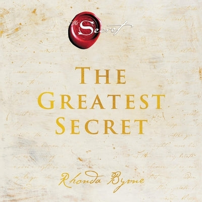 The Greatest Secret by Dziuban, Peter