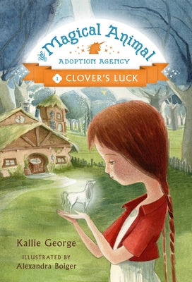 Clover's Luck by George, Kallie