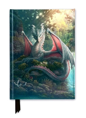 Kerem Beyit: Mama Leaf Dragon (Foiled Journal) by Flame Tree Studio