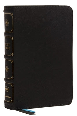 Nkjv, Compact Bible, MacLaren Series, Leathersoft, Black, Comfort Print: Holy Bible, New King James Version by Thomas Nelson