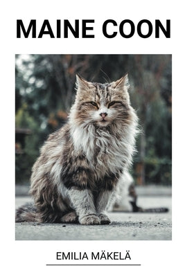 Maine Coon by M&#228;kel&#228;, Emilia